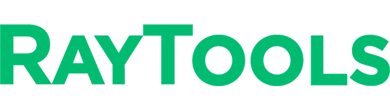 Raytools official authorized manufacturer partner logo