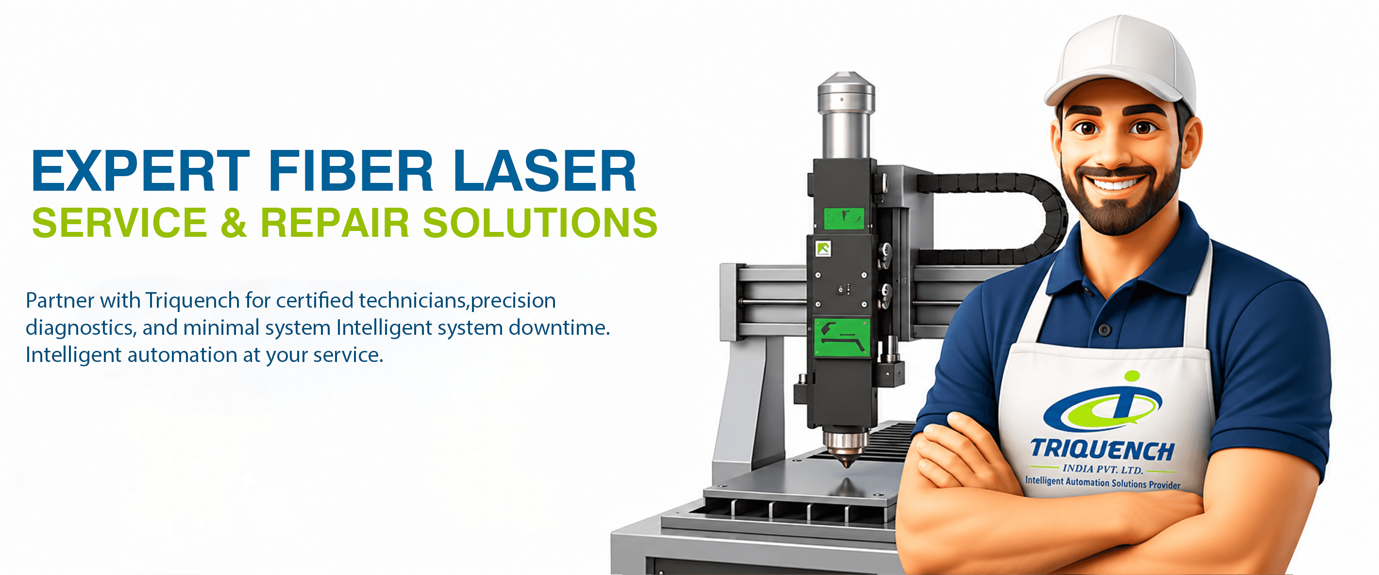 High-Quality Fiber Laser Spares and Consumables