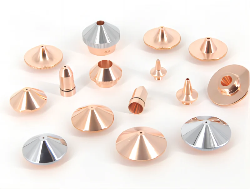 High-quality industrial Cutting Nozzle spare part