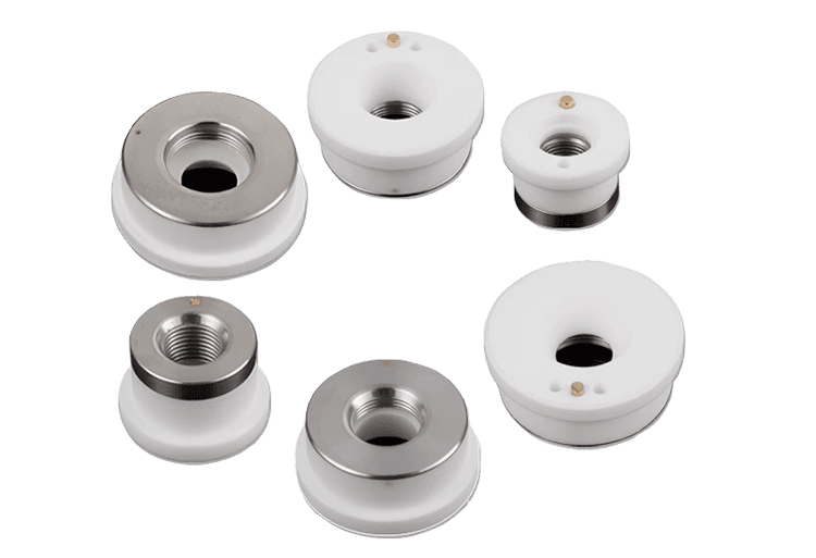 High-quality industrial Ceramic Ring spare part