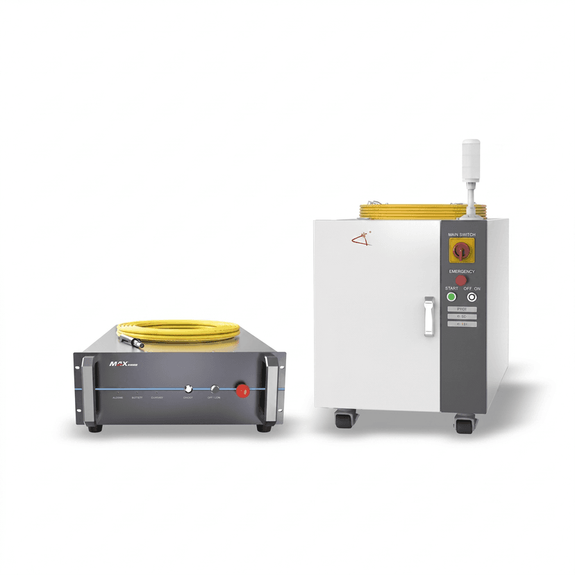 High-quality industrial Fiber Laser Source for CNC Fiber Laser Machines spare part